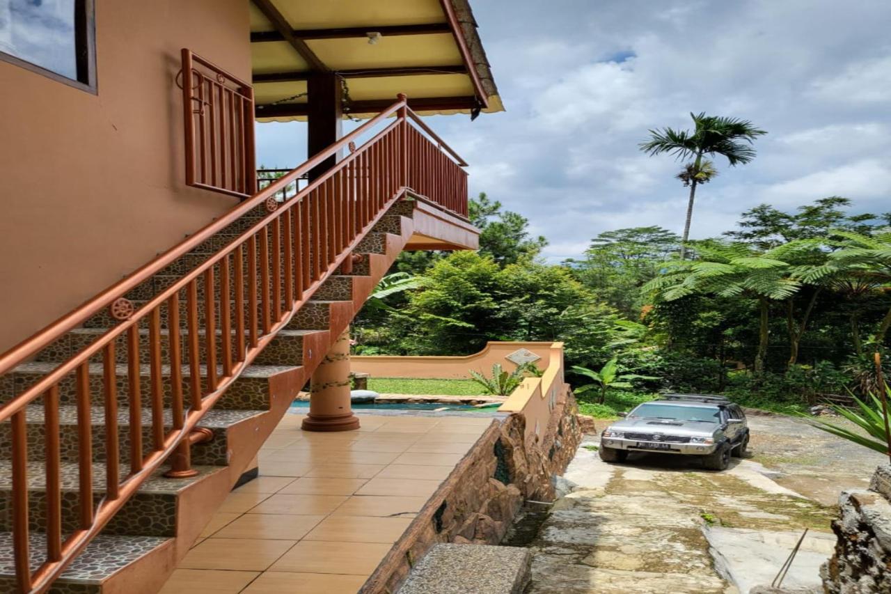 Express O 92345 Villa Bidadari Bogor Exteriér fotografie