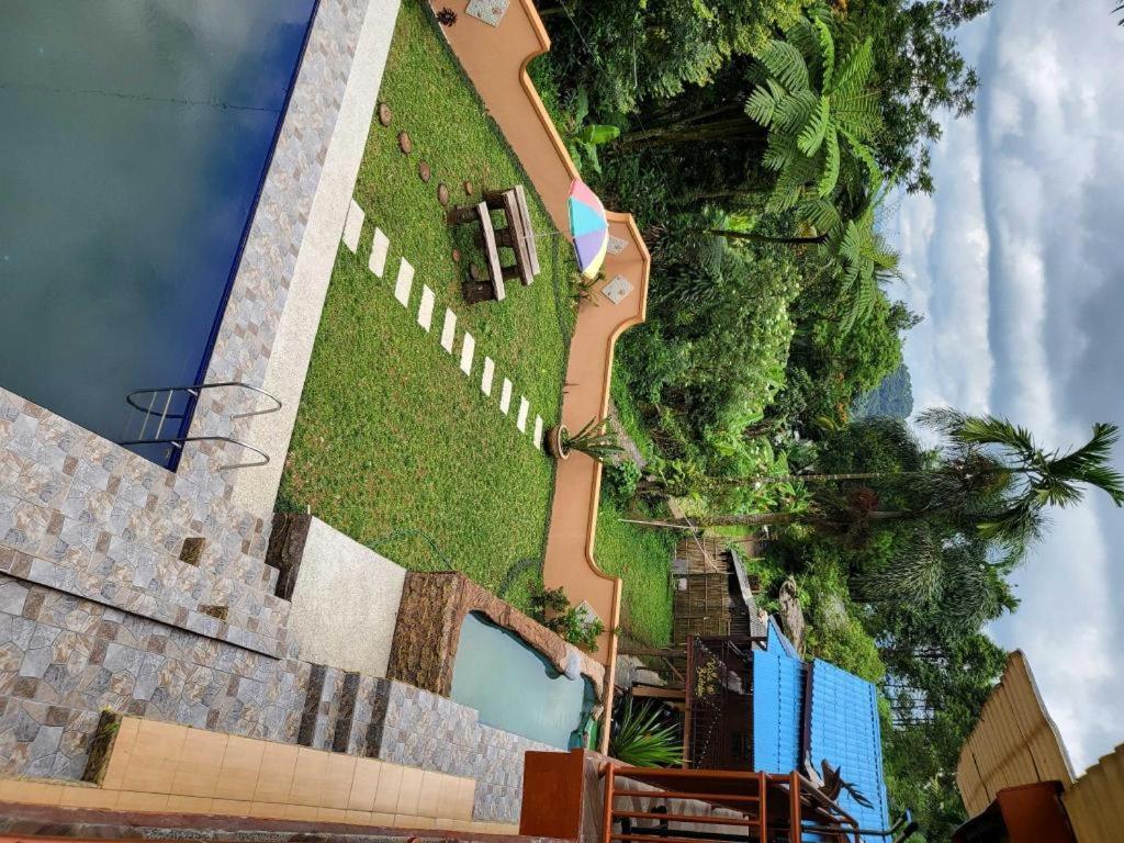 Express O 92345 Villa Bidadari Bogor Exteriér fotografie